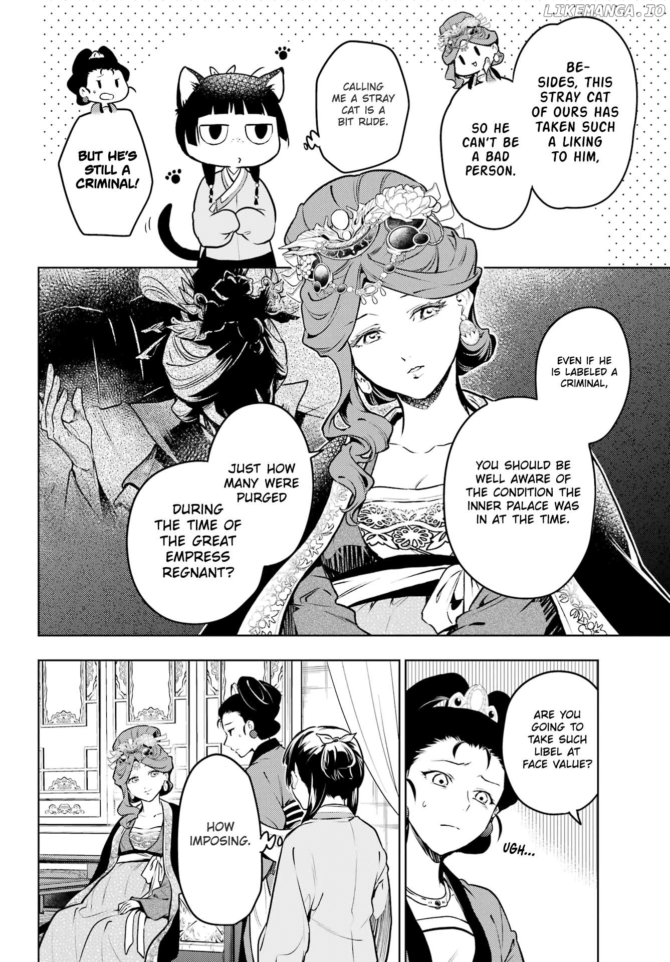 Kusuriya No Hitorigoto Chapter 69 image 18